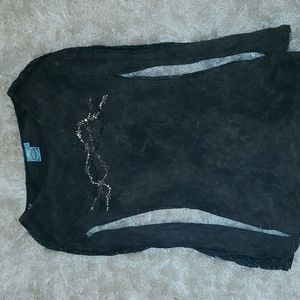 Cowgirl Hardware Long Sleeve